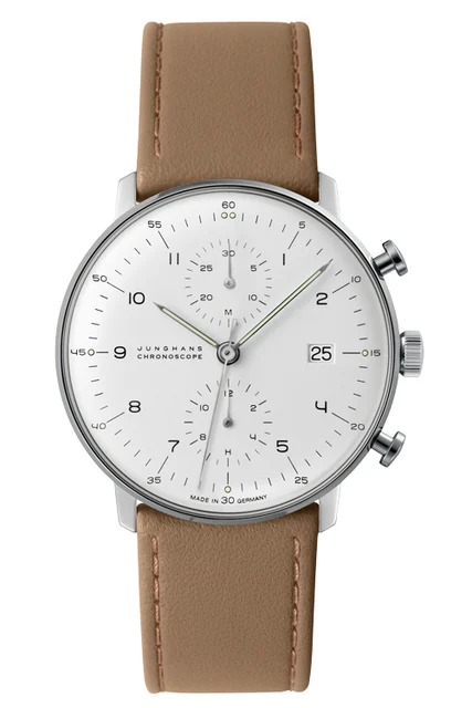 Junghans Max Bill 027_4800_00b kol saati