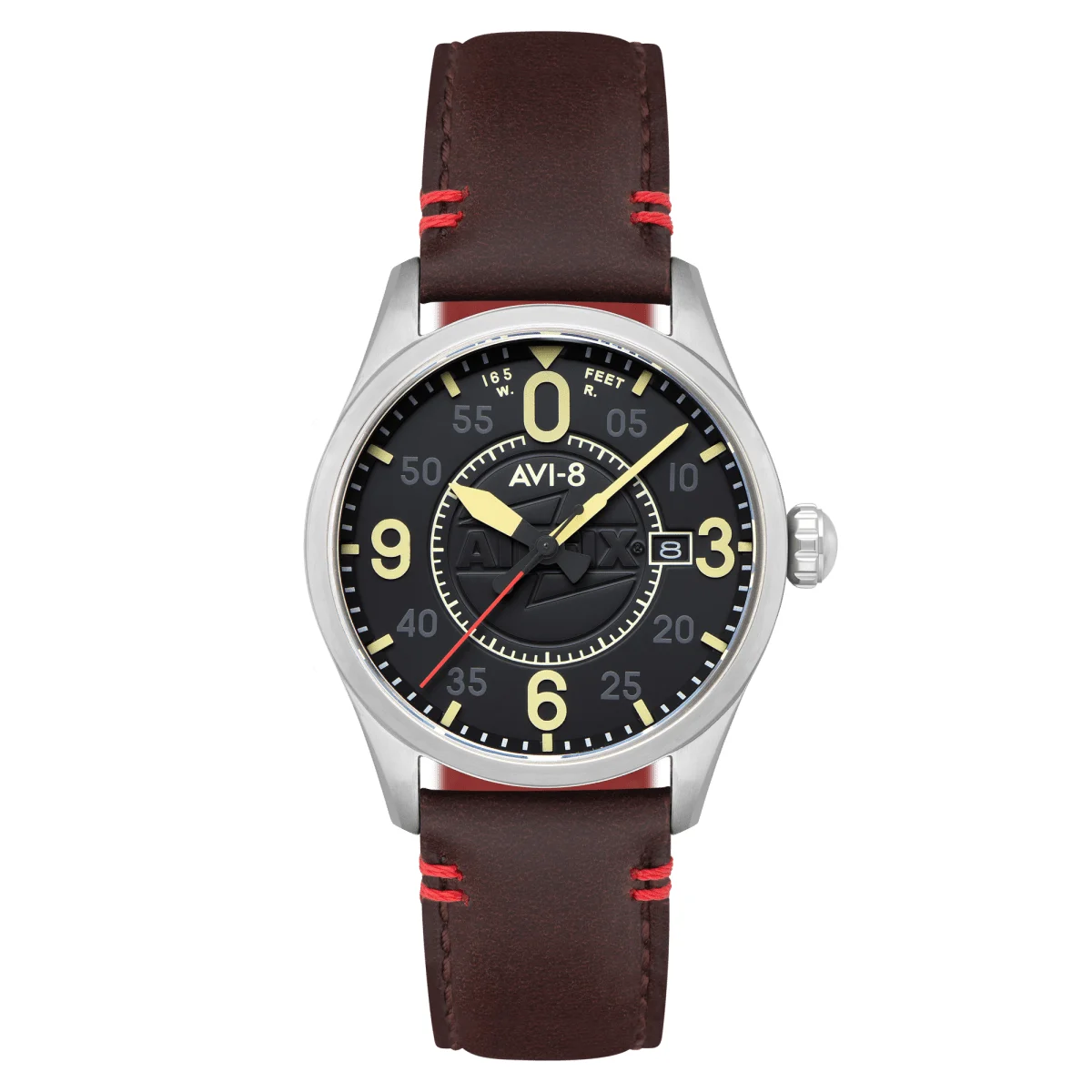 AVI-8 AVI-8 AV-4090-08 42 mm kol saati