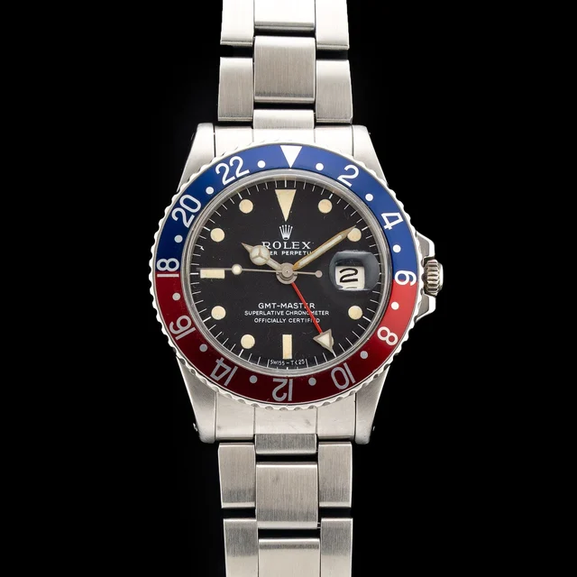 Rolex GMT-Master 1675 210009N37696 kol saati