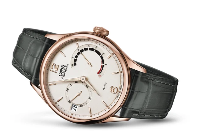 Oris Artelier Calibre 111 01 111 7700 6061-Set 1 23 78 kol saati