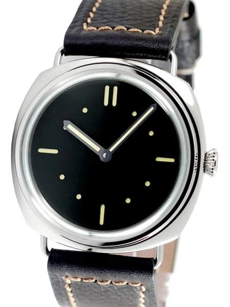 Dievas Vintage 2533 Unitas Movement, Hand Wind Mechanical Watch kol saati