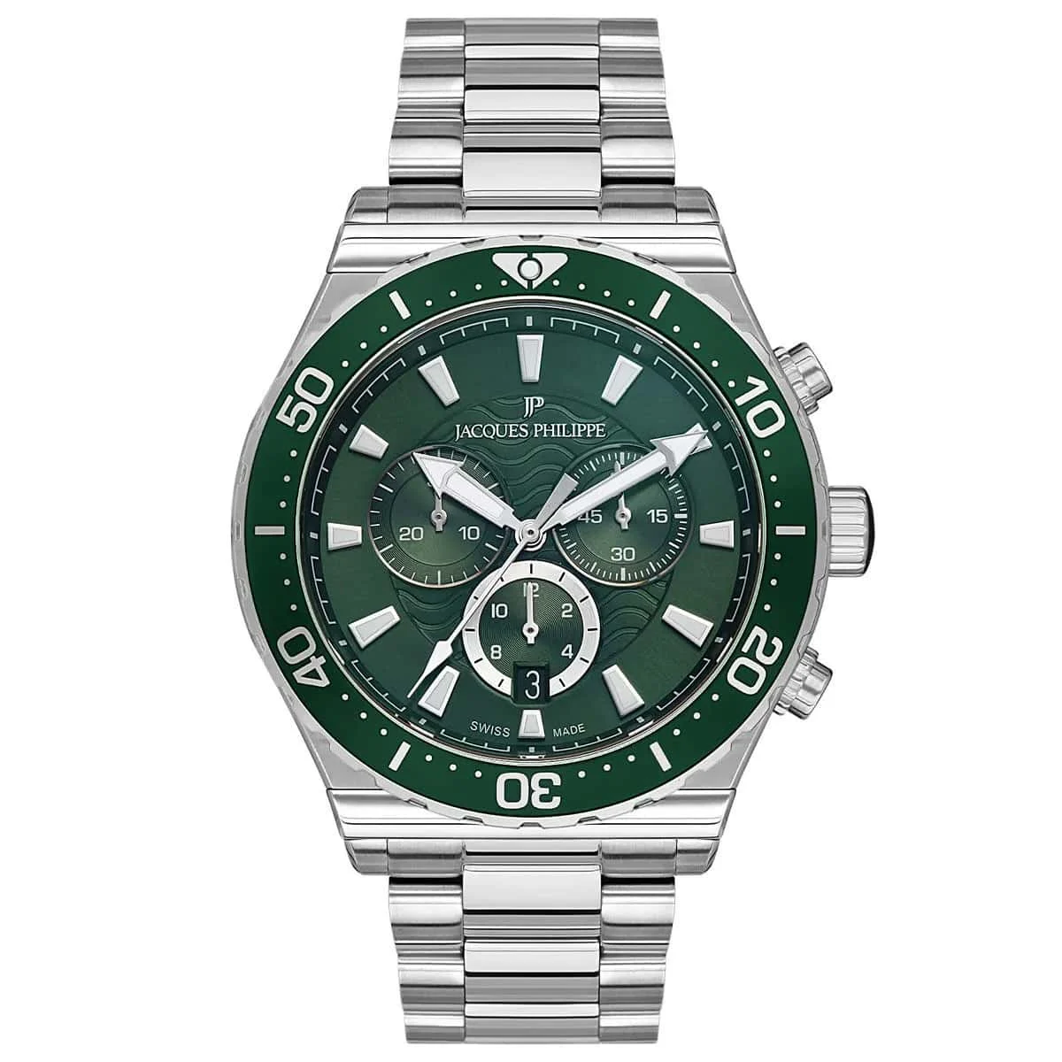 Jacques Philippe JPQGC2013X6N 45 mm kol saati