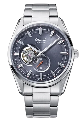 Orient Stretto Semi Skeleton RA-AR0012N 40.8 mm kol saati