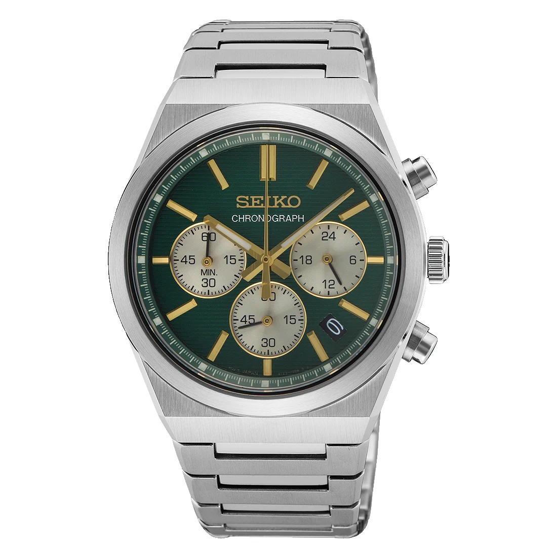 Seiko Conceptual Series SSB461P 40 mm kol saati