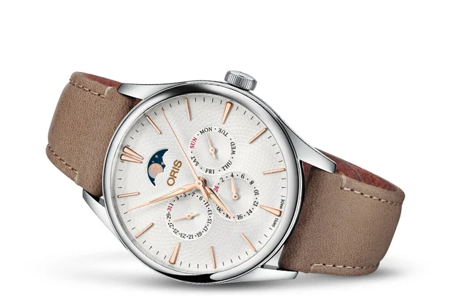 Oris Artelier Complication 01 781 7729 4031-07 5 21 32FC kol saati