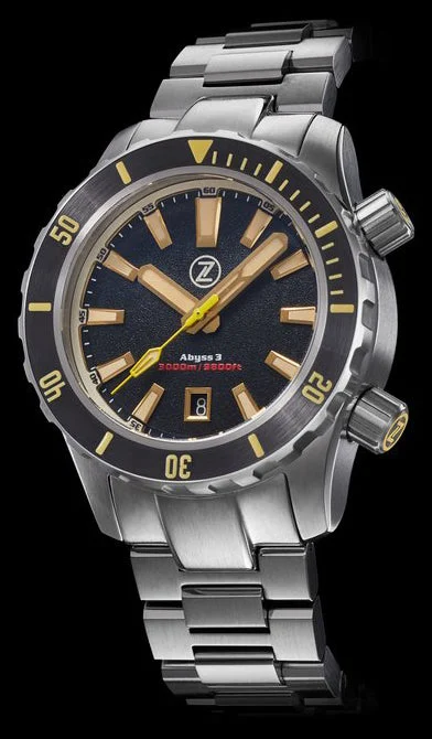 Zelos Abyss ZEL185 43 mm kol saati