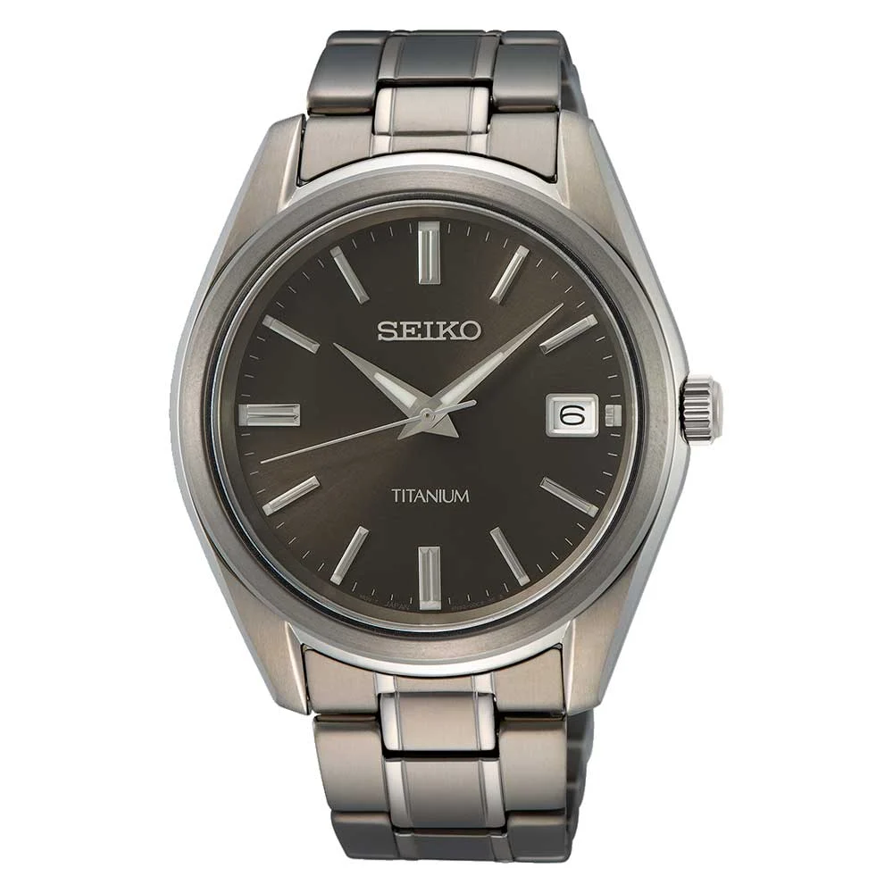 Seiko Conceptual Series SUR375 40 mm kol saati