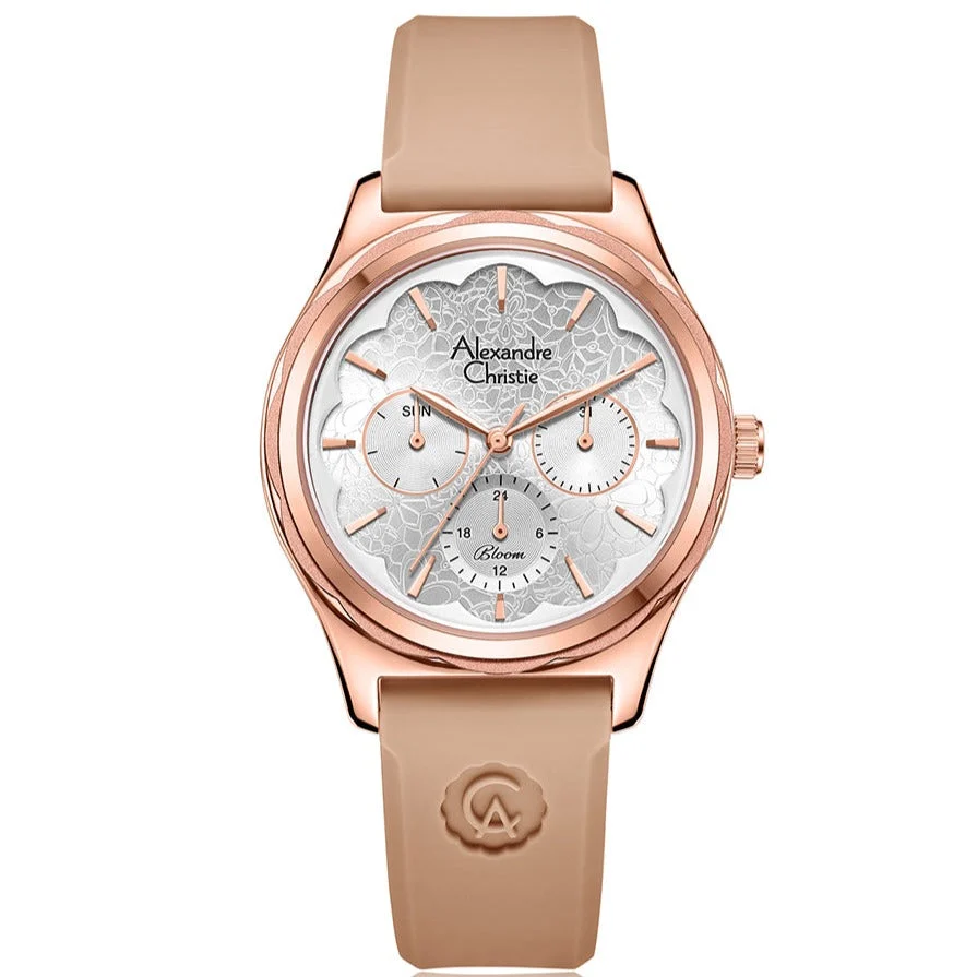Alexandre Christie 2994BFRRGSL 37 mm kol saati