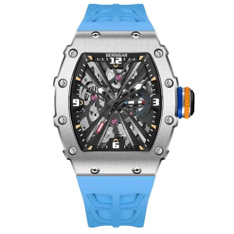 Bersigar Watches Richardo BG1738BL 42 mm kol saati