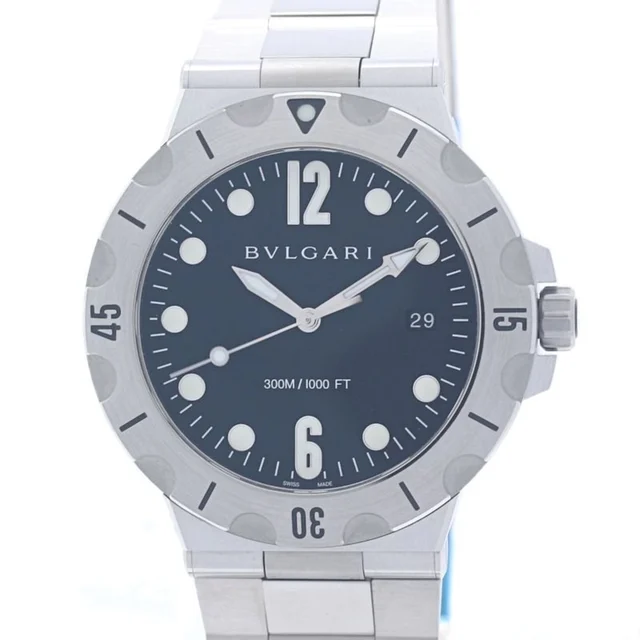 Bulgari Diagono 55031 kol saati