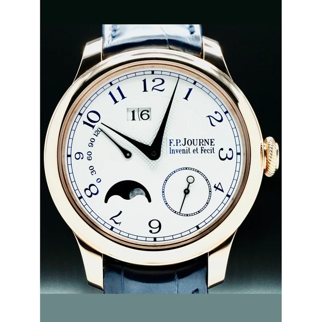 F.P. Journe Automatique Lune RG 40mm 210000071811 kol saati