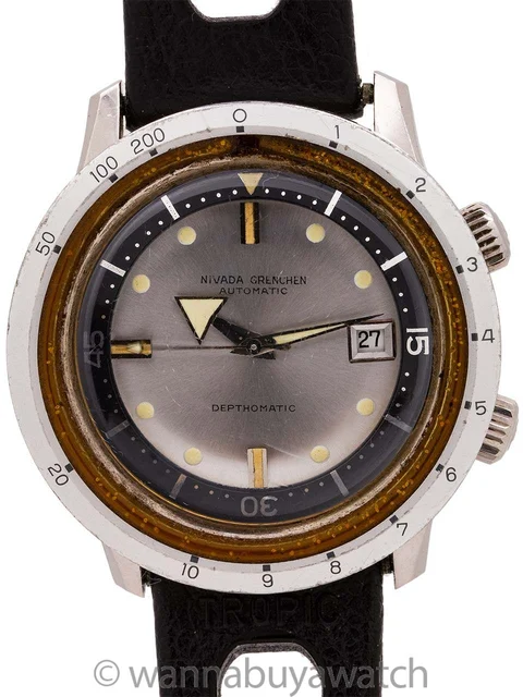 Nivada Grenchen Nivada Grenchen 49420 kol saati