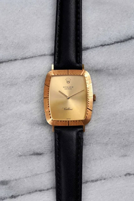 Rolex Cellini SQ6148830 kol saati