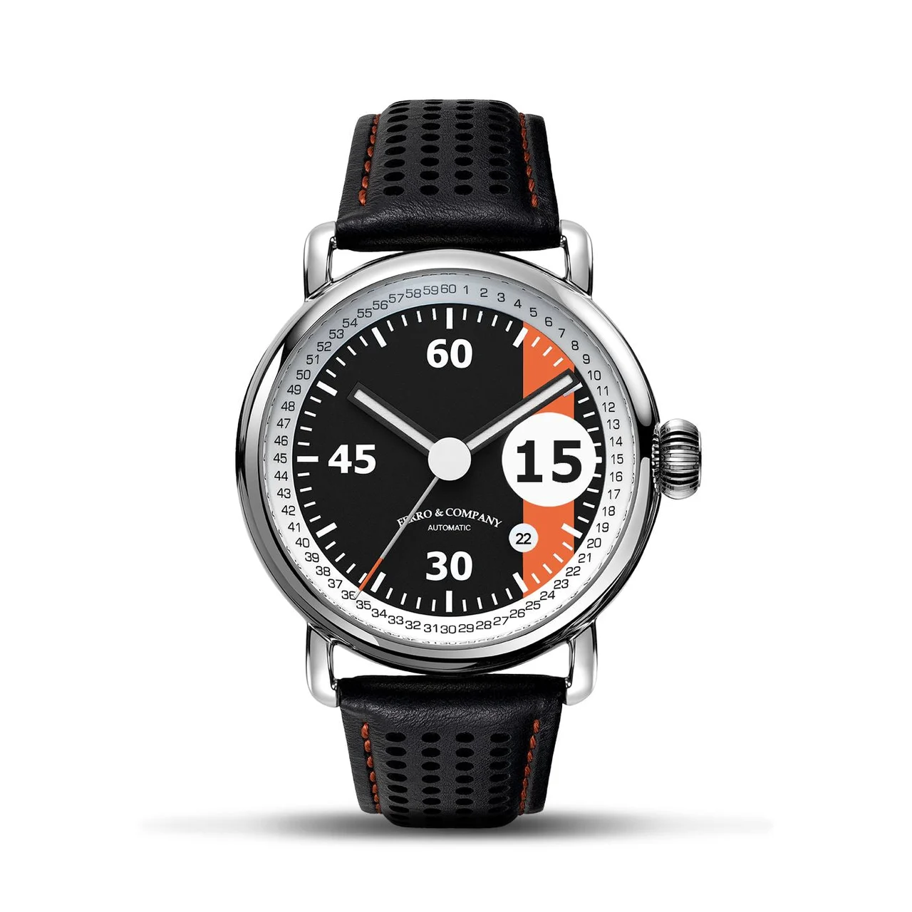Ferro & Company Watches Ferro & Company Watches 25 42 mm kol saati