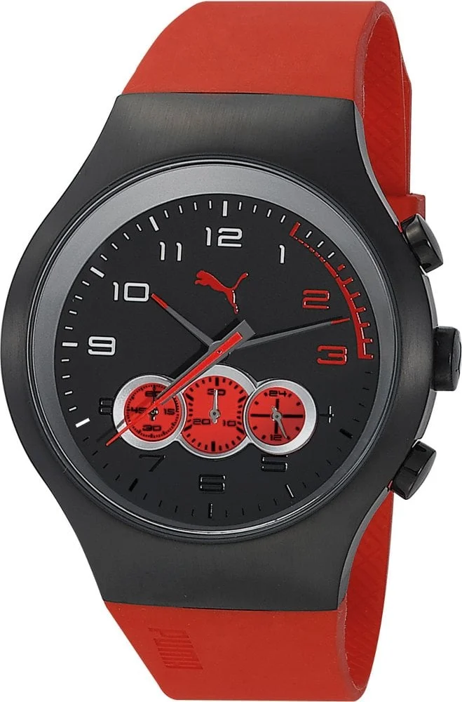Puma PU102791004 45 mm kol saati