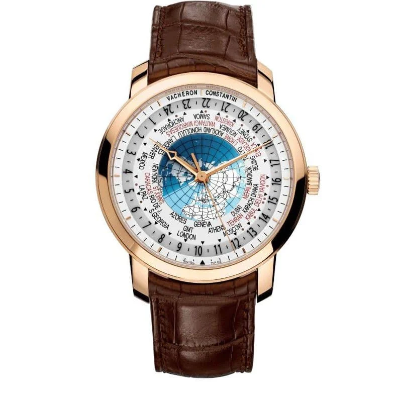 Vacheron Constantin Traditionnelle 86060/000R-9640 43 mm kol saati