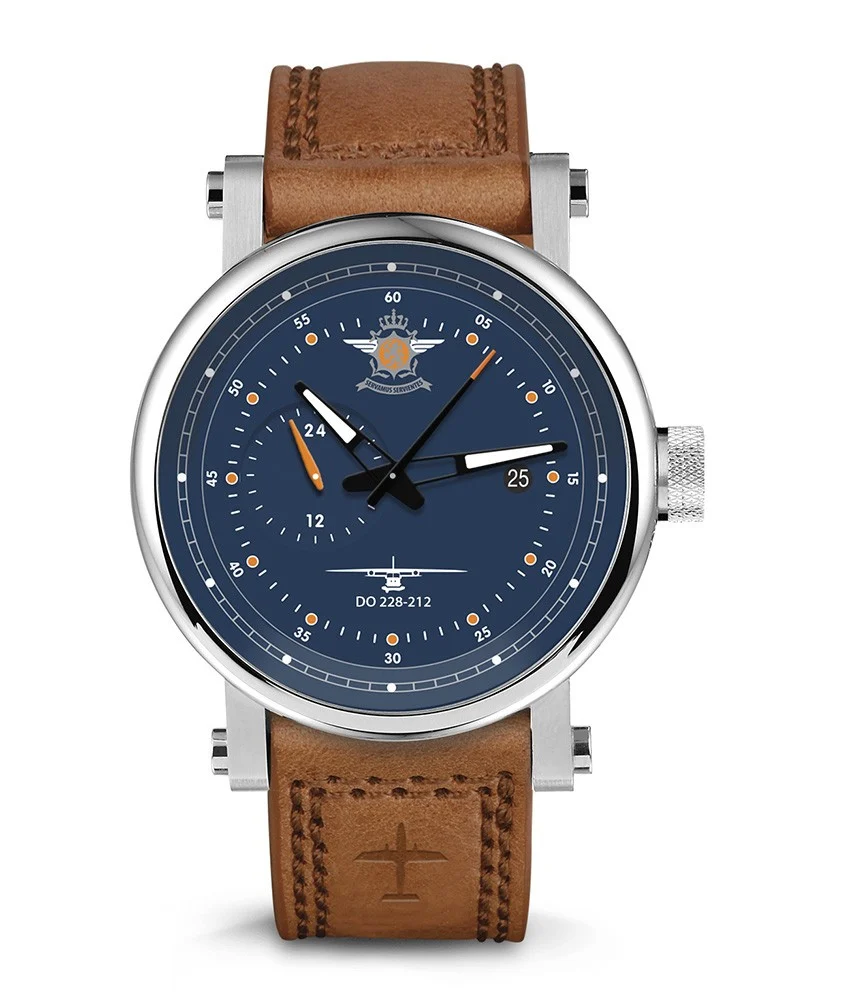 Rscwatches Dor-auto 44 mm kol saati