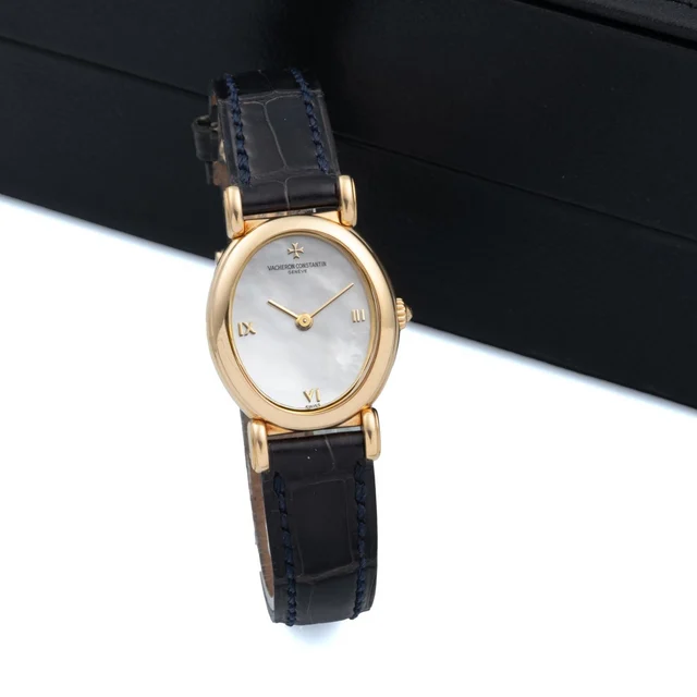 Vacheron Constantin Switzerland 10540 kol saati