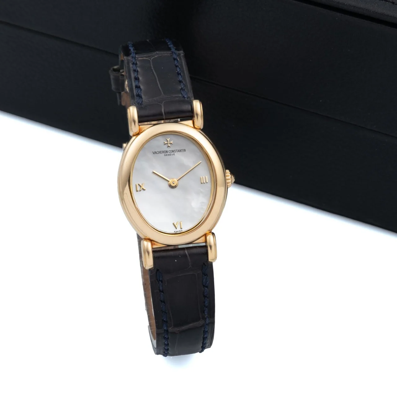 Vacheron Constantin Switzerland 10540 kol saati