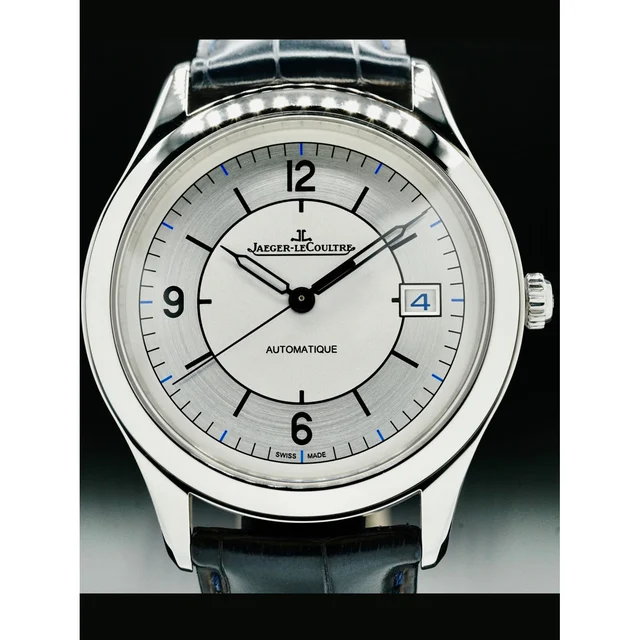 Jaeger-Lecoultre Master Control Calendar Stainless Steel Sector Dial 039mm Q1558420 210000