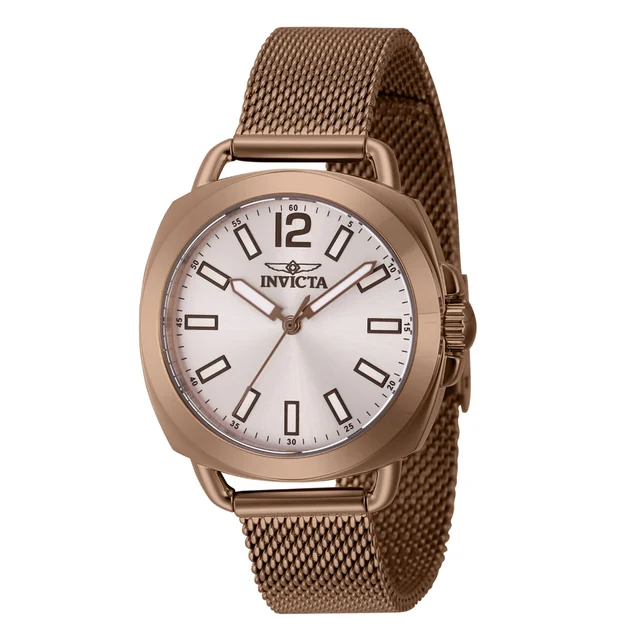 Invicta Wildflower Aria Watch - 32mm. Brown (46340) kol saati
