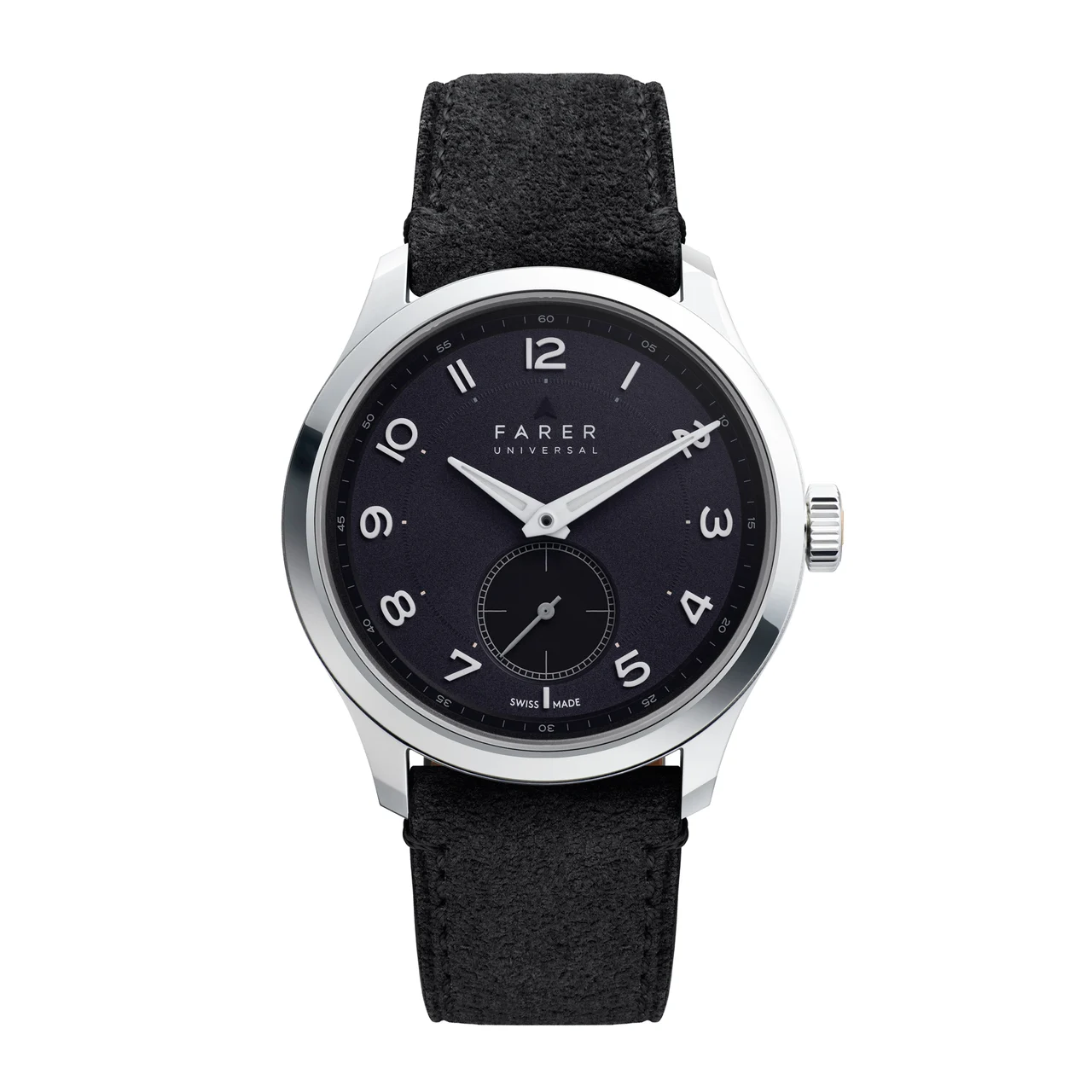 Farer Solander W-LIS-SOL-BKS 38 mm kol saati