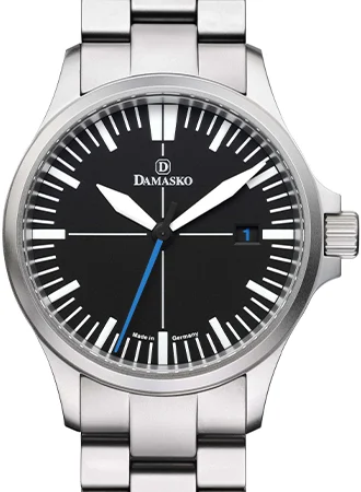 Damasko Submarine DS30BLU/DA/B kol saati
