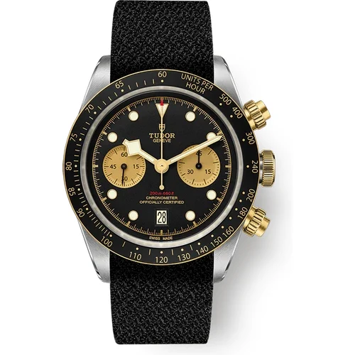 Tudor Black Bay Chrono S&G M79363N-0003 kol saati