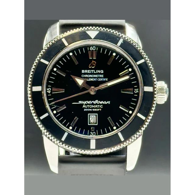 Breitling Superocean Heritage 46 210000075225 kol saati