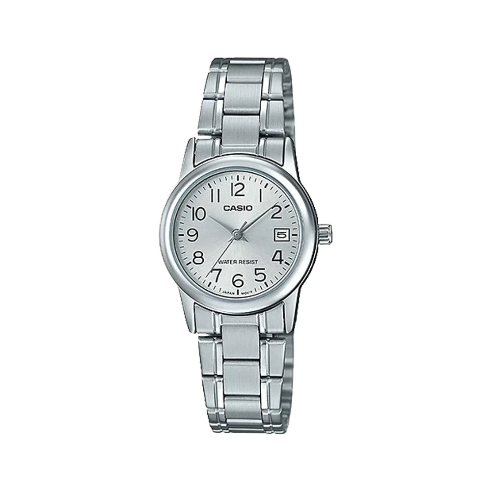 Casio CLTP-V002D-7BUDF 29 mm kol saati