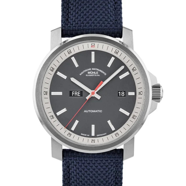 Muhle Glashutte Mühle Glashütte 29ER 47287 kol saati