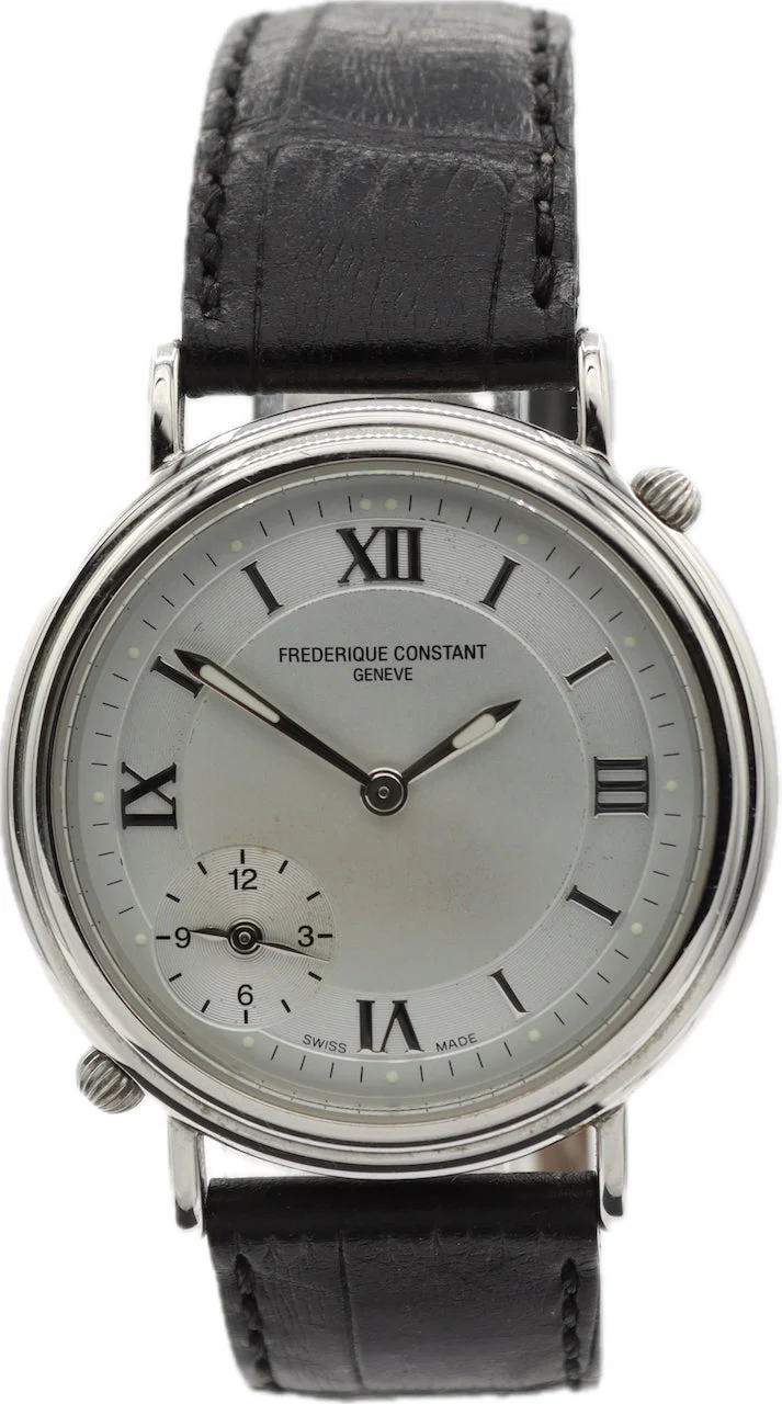 Frederique Constant Frederique Constant 714202464142 36 mm kol saati