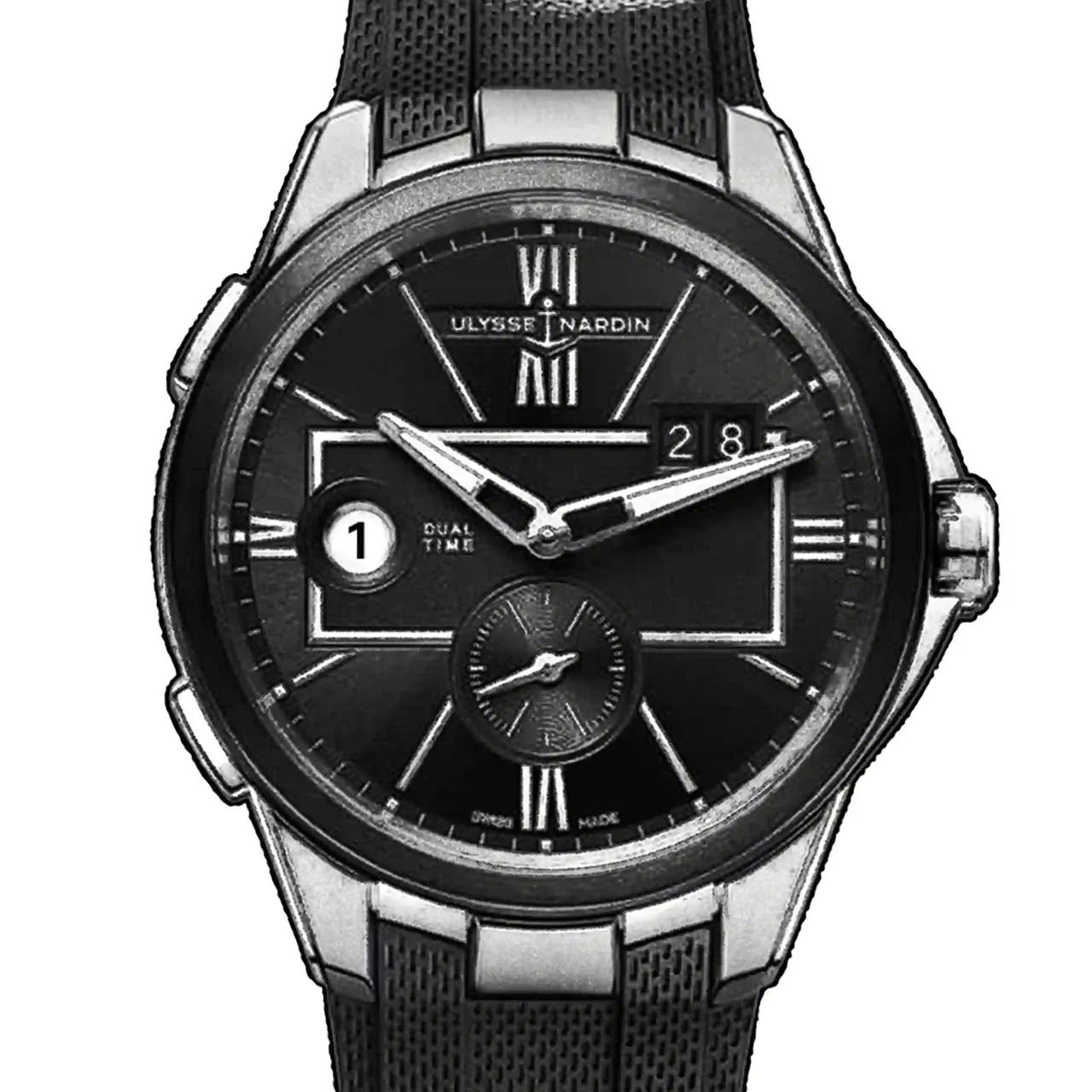 Ulysse Nardin Executive 30942 42 mm kol saati