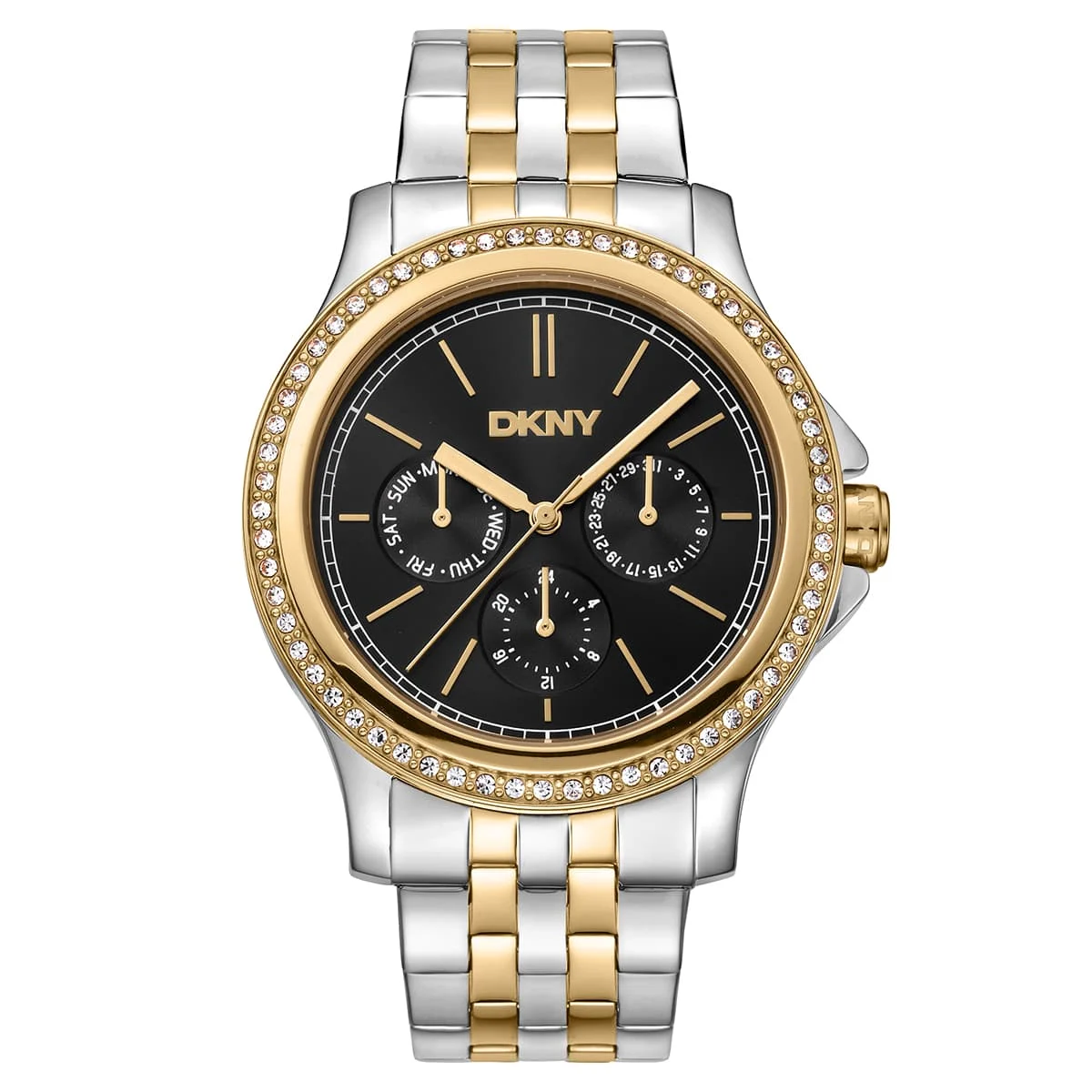 DKNY Nolita Multi Glitz DK1L064M0085 40 mm kol saati