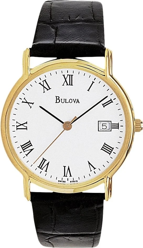 Bulova Dress 97B13 33.5 mm kol saati