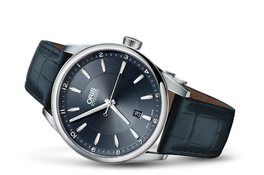 Oris Artix Date 01 733 7642 4035-07 5 21 85FC 42 mm kol saati
