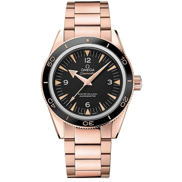 OMEGA Seamaster 233.60.41.21.01.001 kol saati