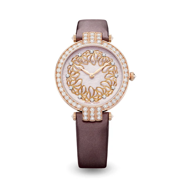 Harry Winston Premier PRNAHM36RR021 kol saati