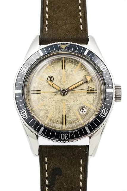Favre Leuba Favre-Leuba Deep Blue kol saati