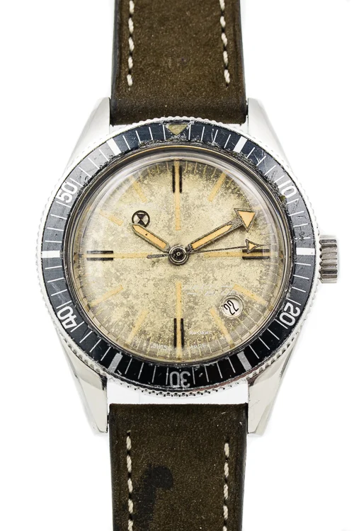 Favre Leuba Favre-Leuba Deep Blue 39 mm kol saati