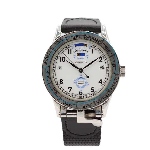 Longines Longines 1282025110140 kol saati