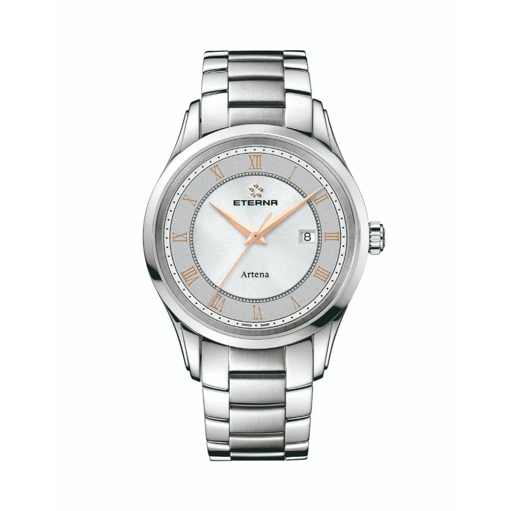 Eterna Artena 2520.41.56.0274 40 mm kol saati