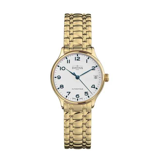 Davosa Gentleman 166.189.11 kol saati