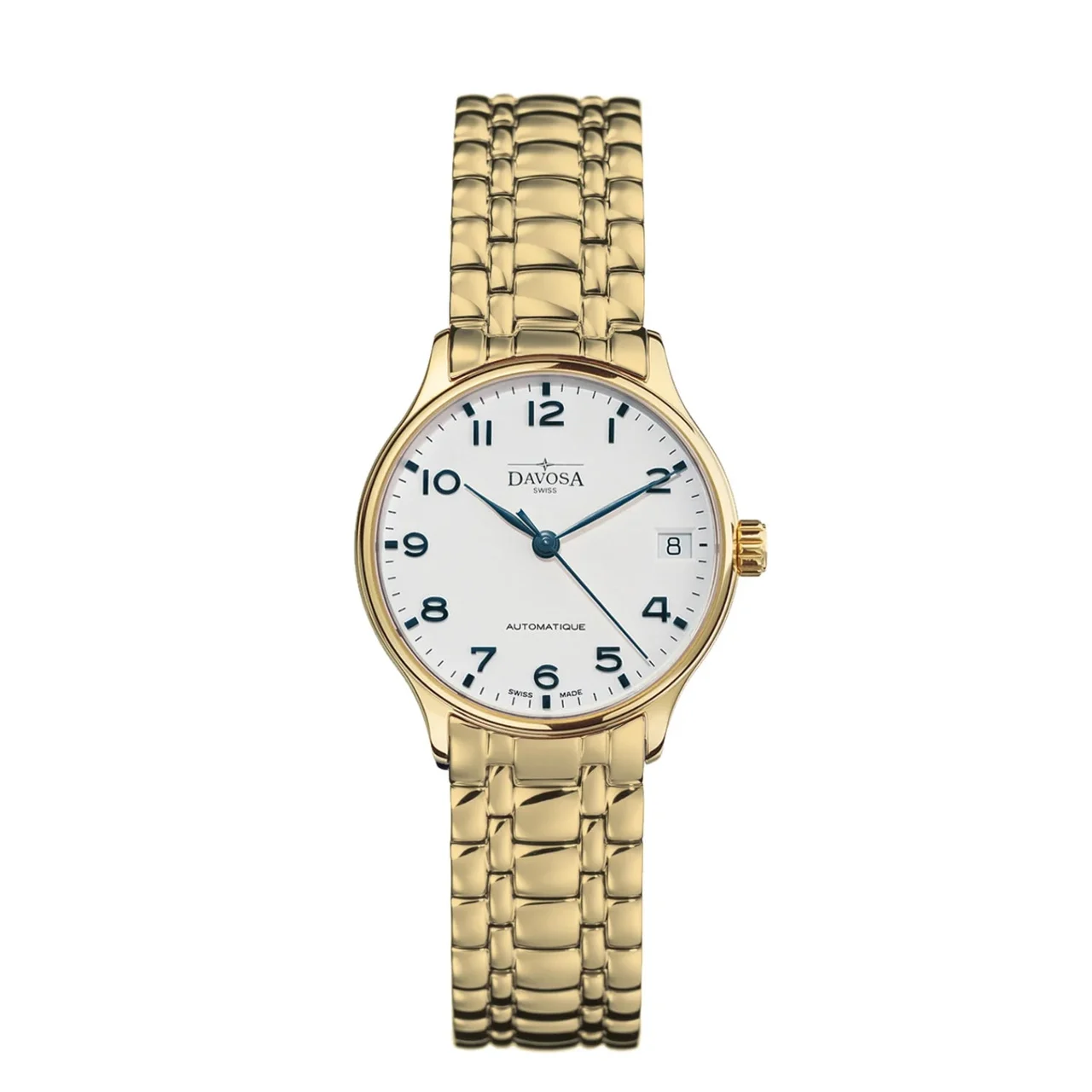 Davosa Gentleman 166.189.11 40 mm kol saati