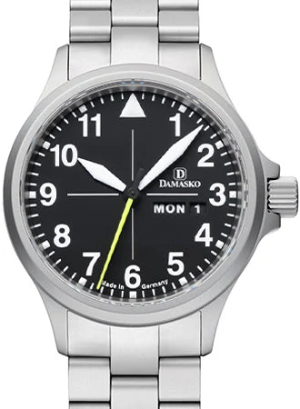 Damasko Damasko Dk DK36-IHB/DA kol saati