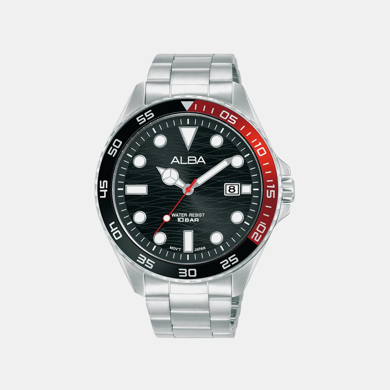 Alba Active AS9V55X1 43 mm kol saati