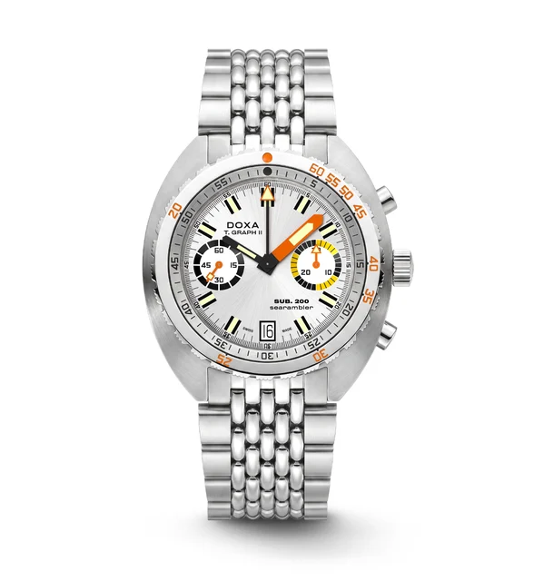 Doxa Searambler 806.10.021.10 kol saati