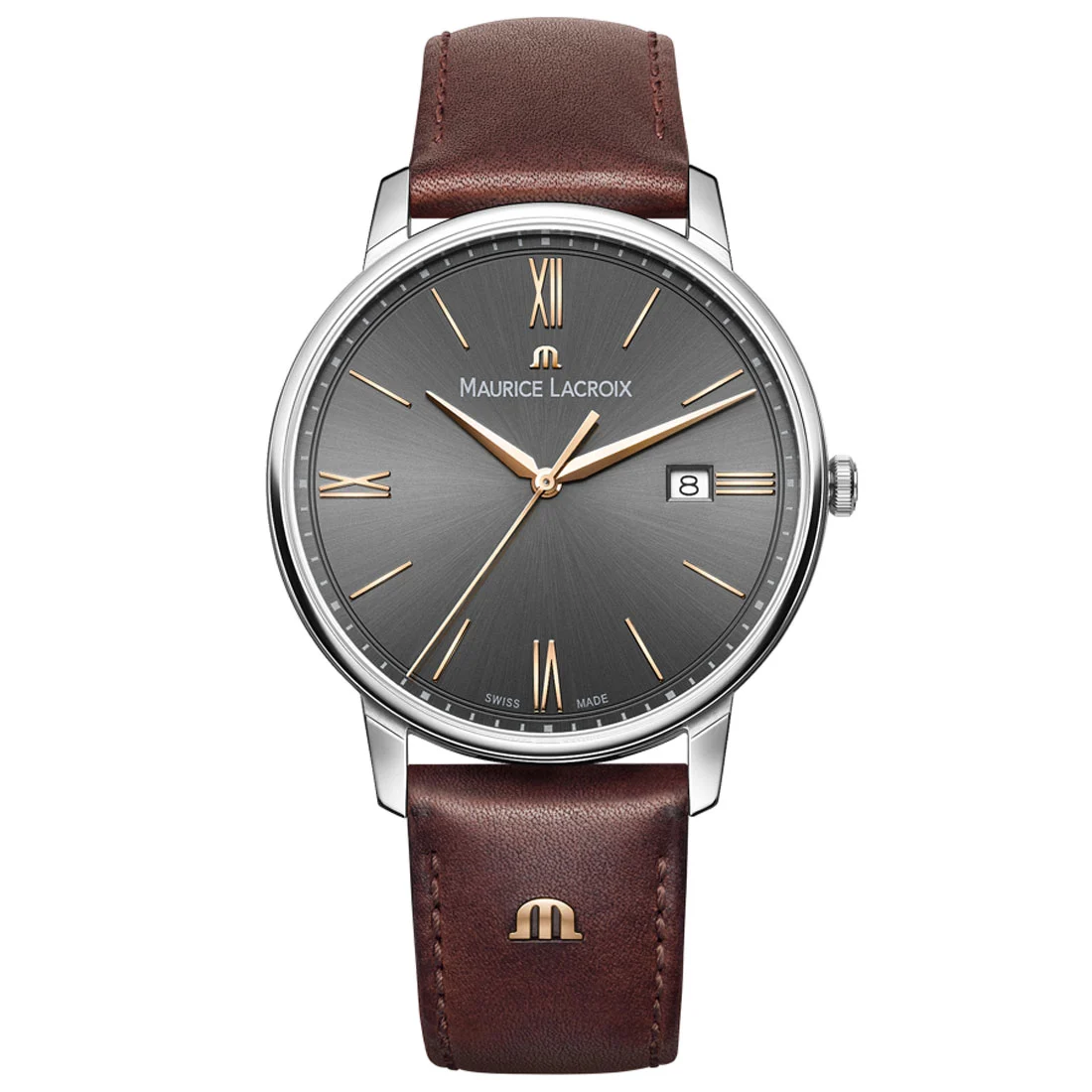 Maurice Lacroix MLEL1118SS0013111 ML-EL1118SS001311-1 40 mm kol saati