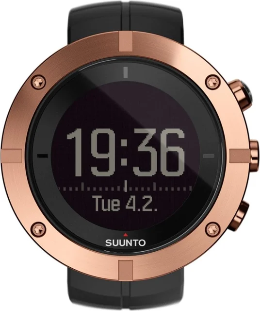 Suunto Kailash Silver SS021815000 kol saati