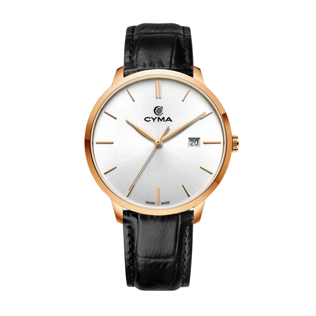 Cyma Intelligentsia W02-00806-006 42 mm kol saati